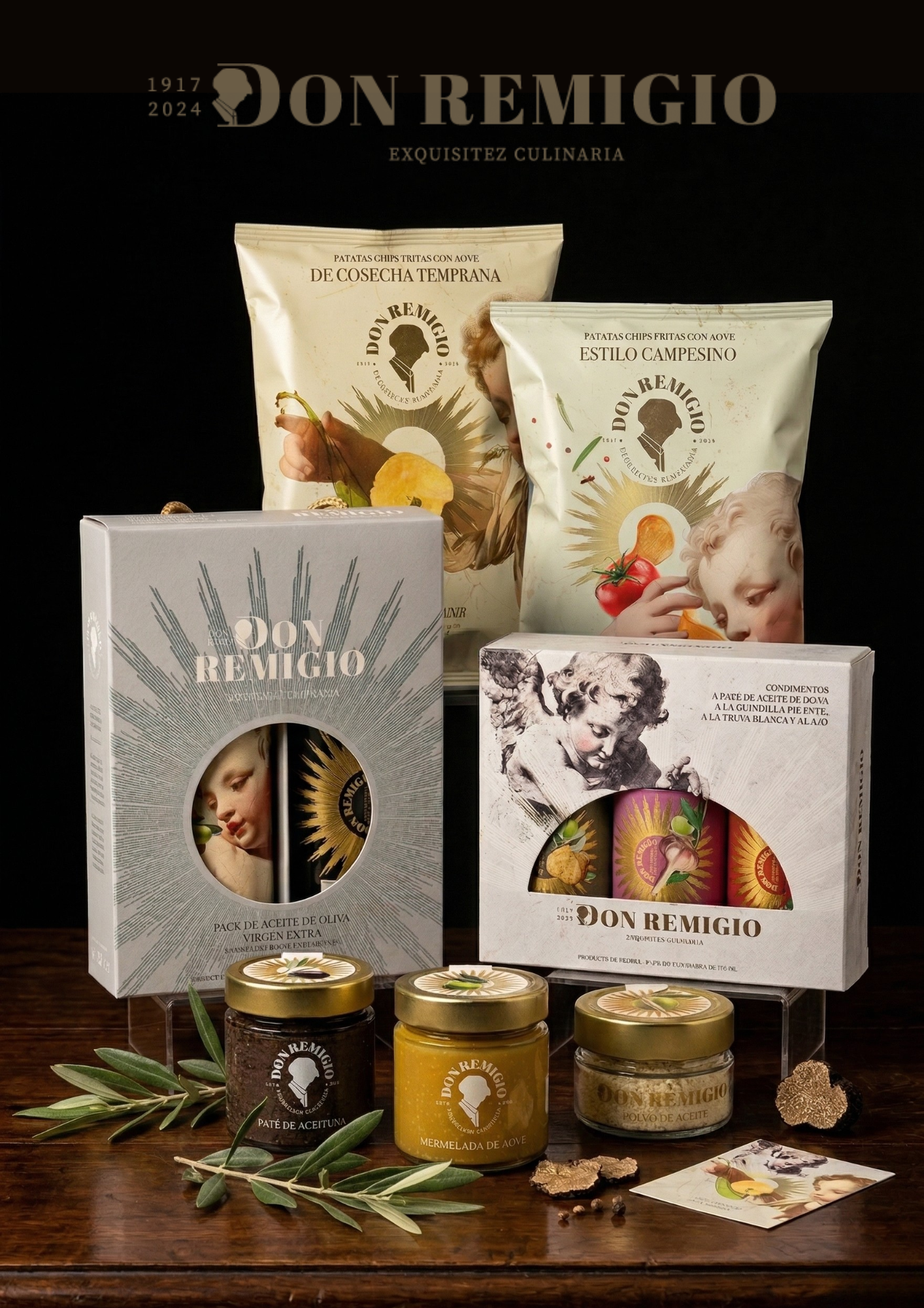 Aceite de Oliva Virgen Extra